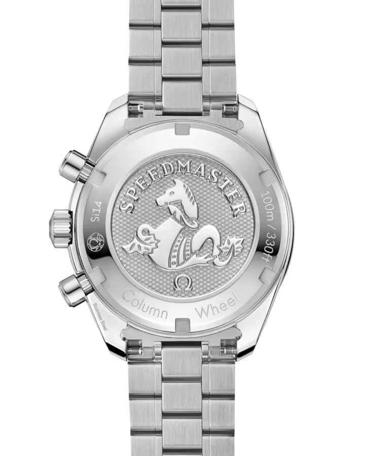 Omega Speedmaster 38 Watch 38mm 324.30.38.50.01.001