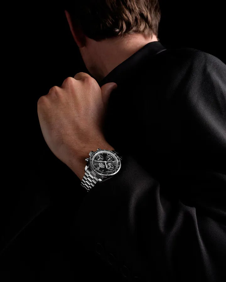 Omega Speedmaster 38 Watch 38mm 324.30.38.50.01.001