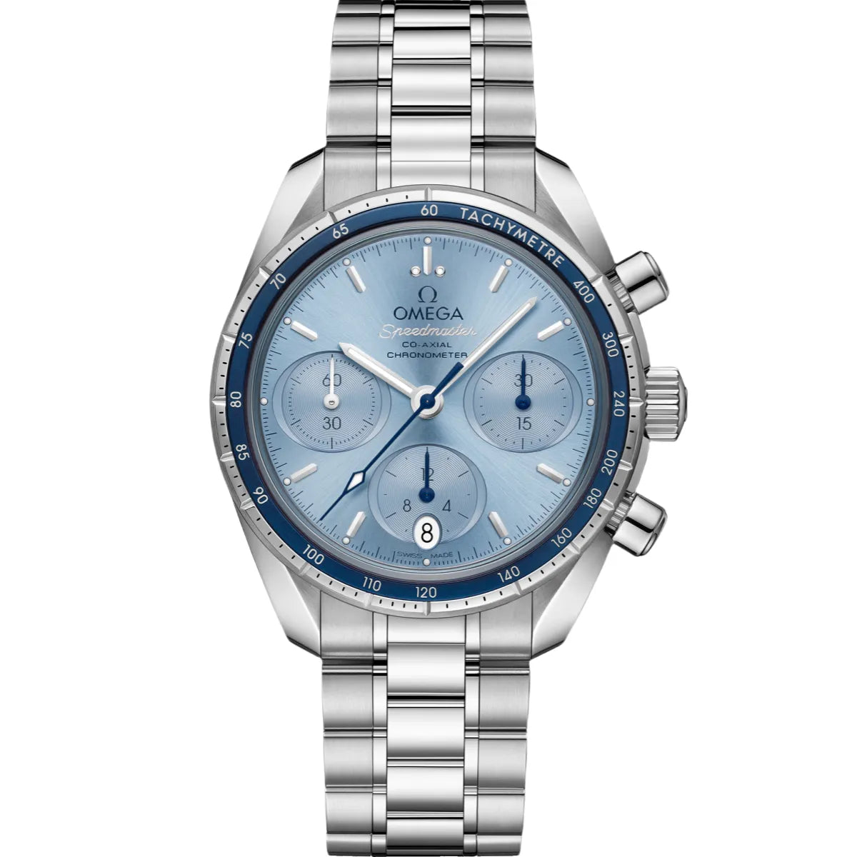 Omega Speedmaster 38 Watch 38mm 324.30.38.50.03.001