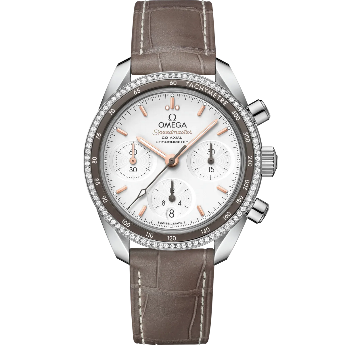Omega Speedmaster 38 Watch 38mm 324.38.38.50.02.001