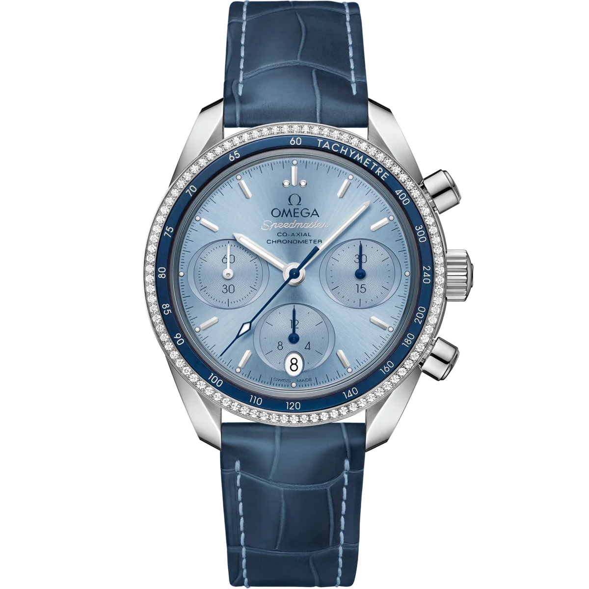 Omega Speedmaster 38 Watch 38mm 324.38.38.50.03.001