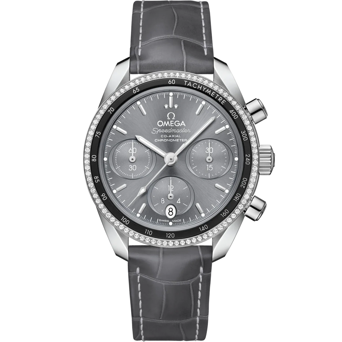 Omega Speedmaster 38 Watch 38mm 324.38.38.50.06.001