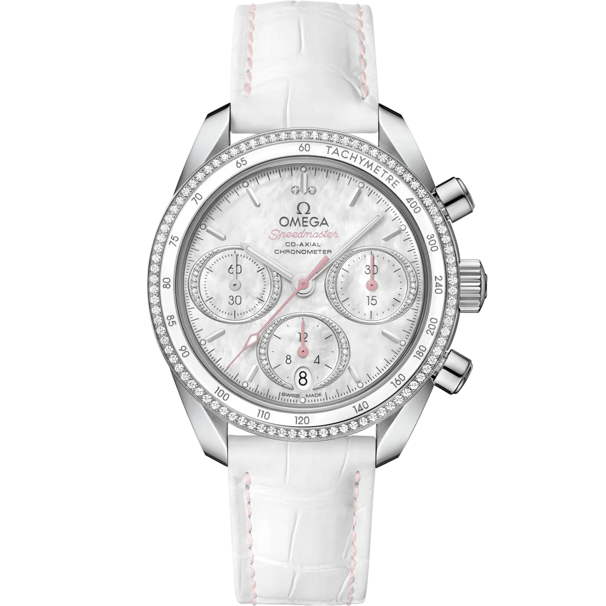 Omega Speedmaster 38 Watch 38mm 324.38.38.50.55.001
