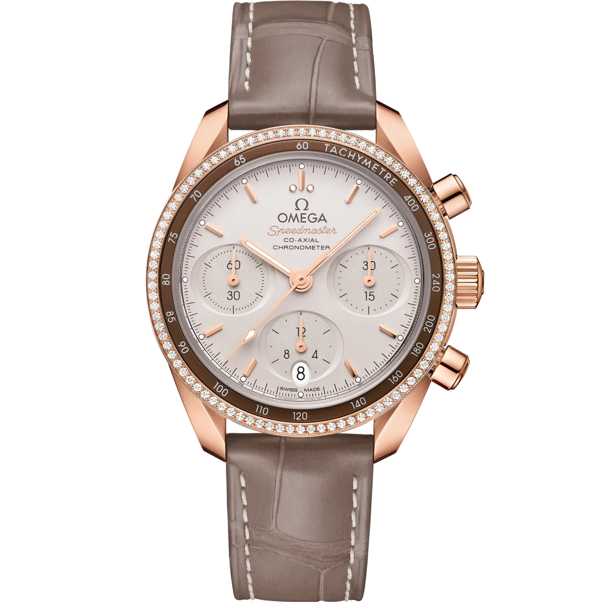 Omega Speedmaster 38 Watch 38mm 324.63.38.50.02.003