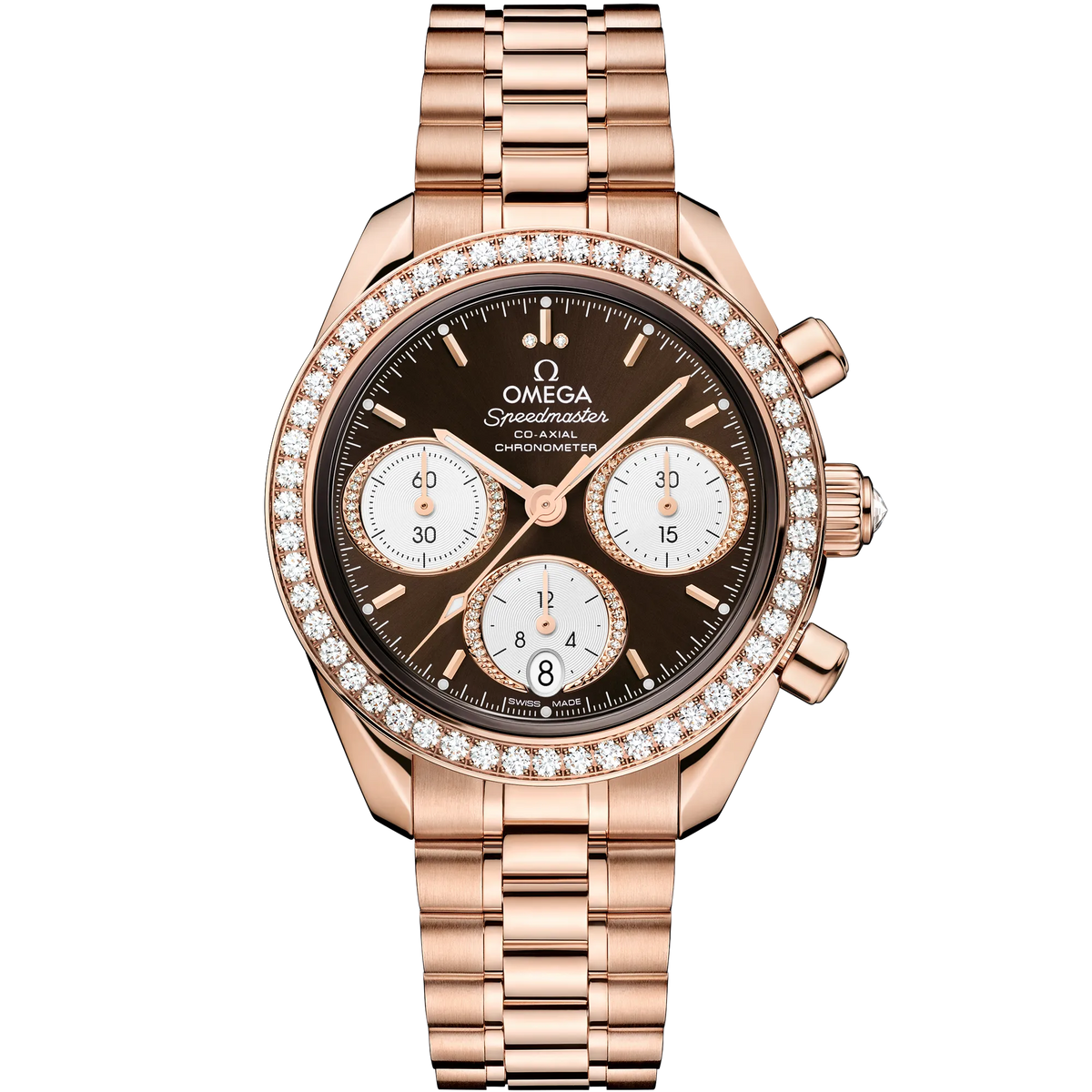 Omega Speedmaster 38 Watch 38mm 324.55.38.50.63.001