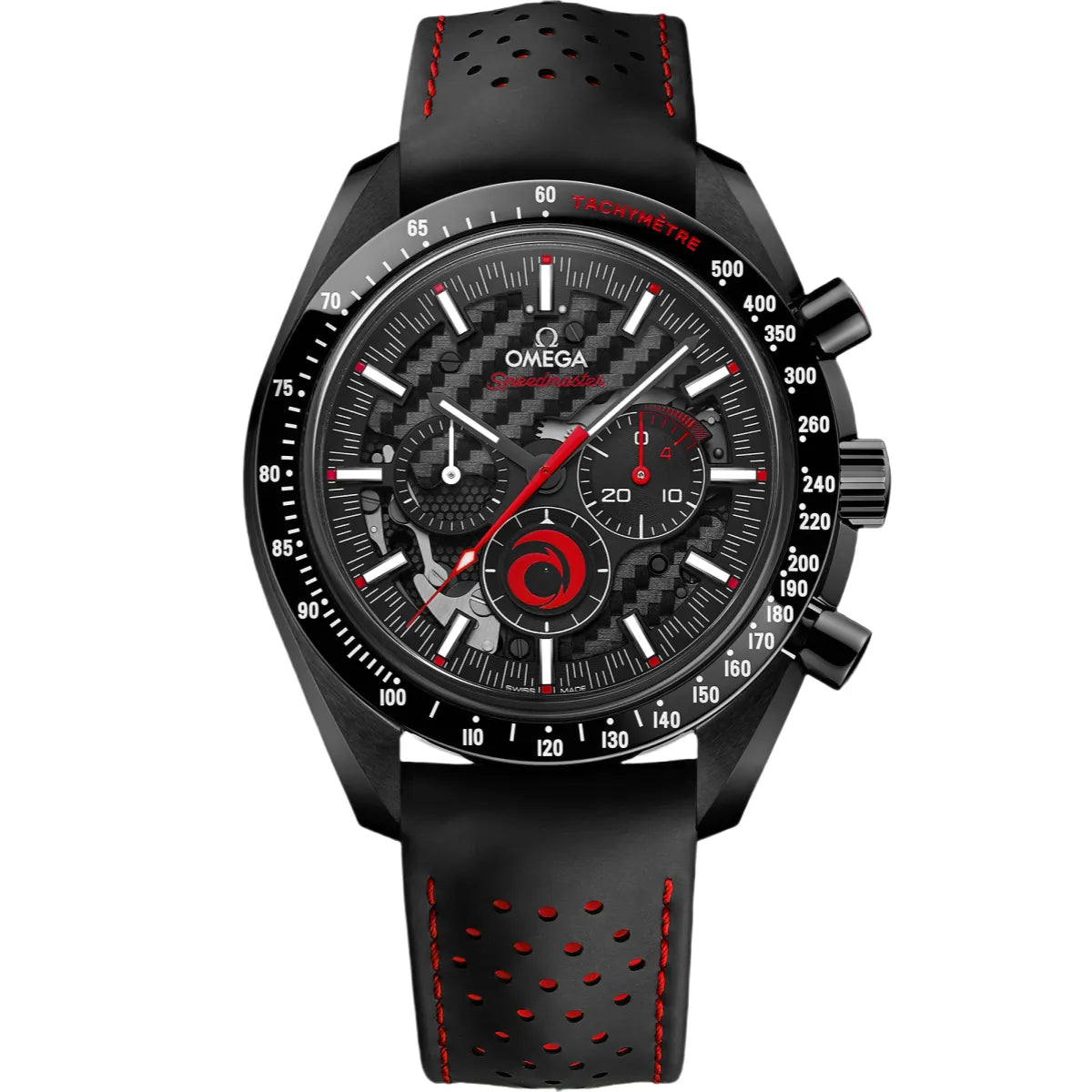 Omega Speedmaster Dark Side of the Moon Watch 44.25mm 311.92.44.30.01.002