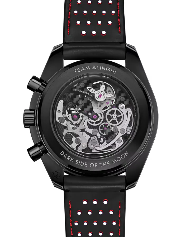 Omega Speedmaster Dark Side of the Moon Watch 44.25mm 311.92.44.30.01.002