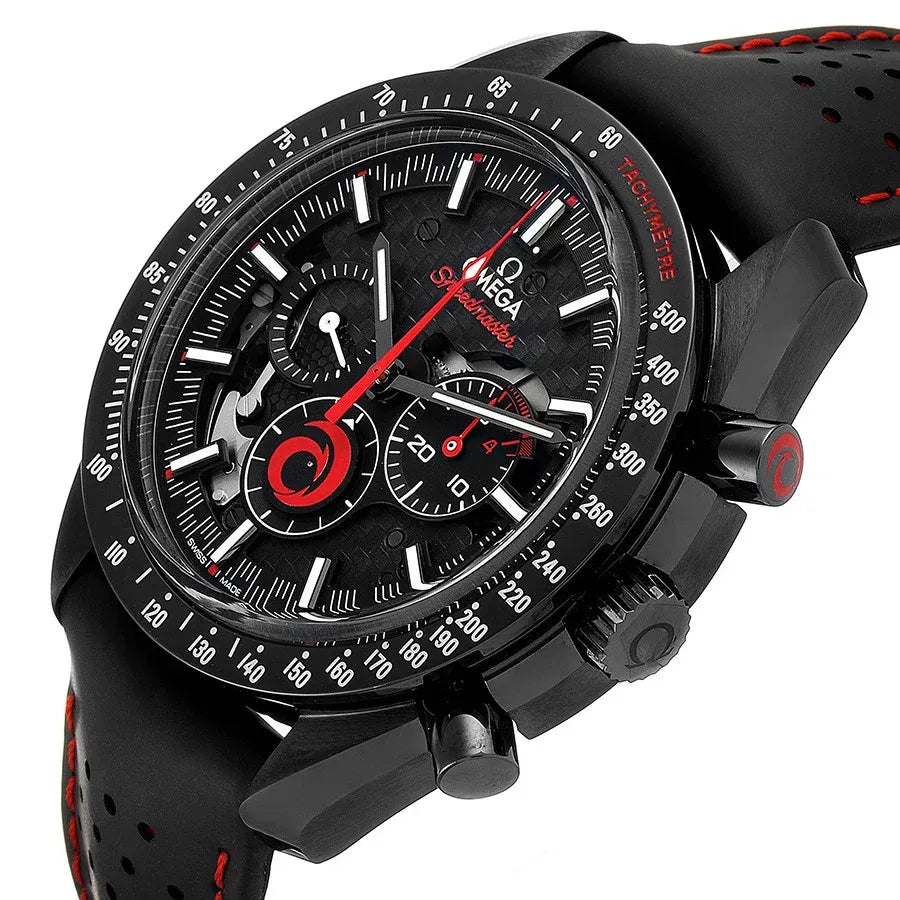 Omega Speedmaster Dark Side of the Moon Watch 44.25mm 311.92.44.30.01.002