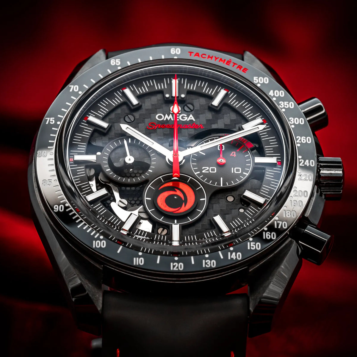 Omega Speedmaster Dark Side of the Moon Watch 44.25mm 311.92.44.30.01.002
