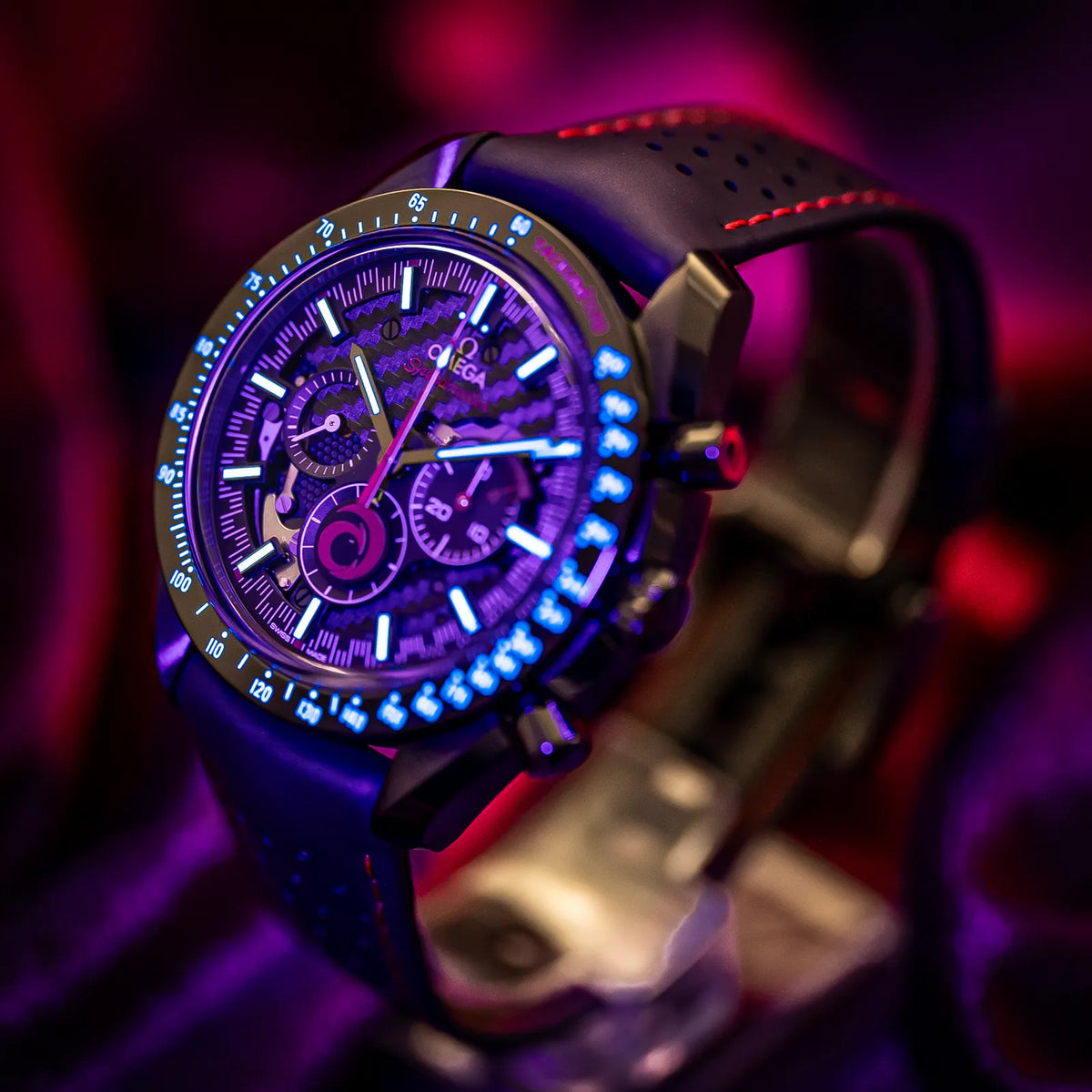 Omega Speedmaster Dark Side of the Moon Watch 44.25mm 311.92.44.30.01.002