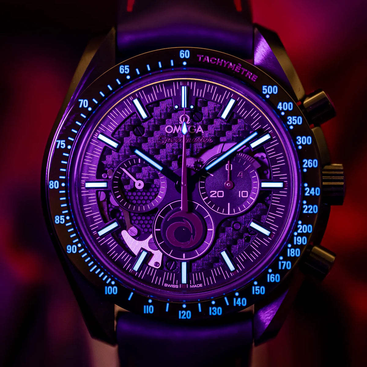 Omega Speedmaster Dark Side of the Moon Watch 44.25mm 311.92.44.30.01.002