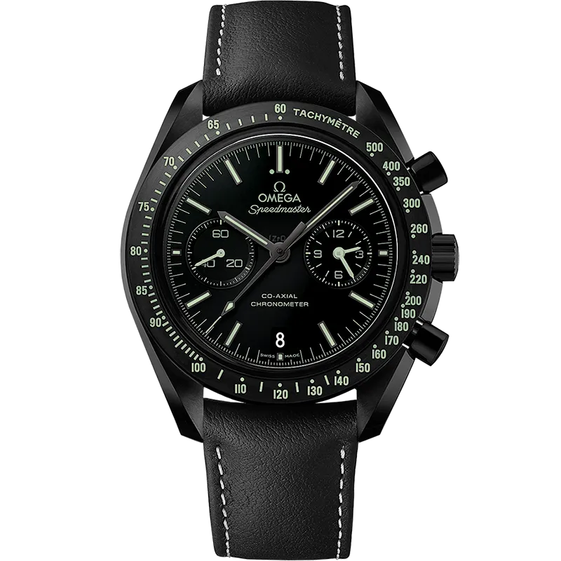 Omega Speedmaster Dark Side of the Moon Watch 44.25mm 311.92.44.51.01.004