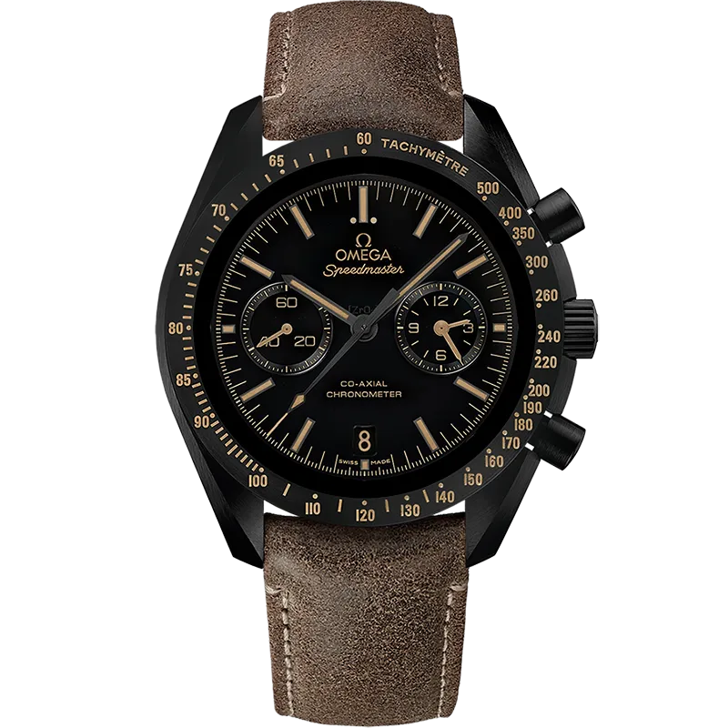 Omega Speedmaster Dark Side of the Moon Watch 44.25mm 311.92.44.51.01.006