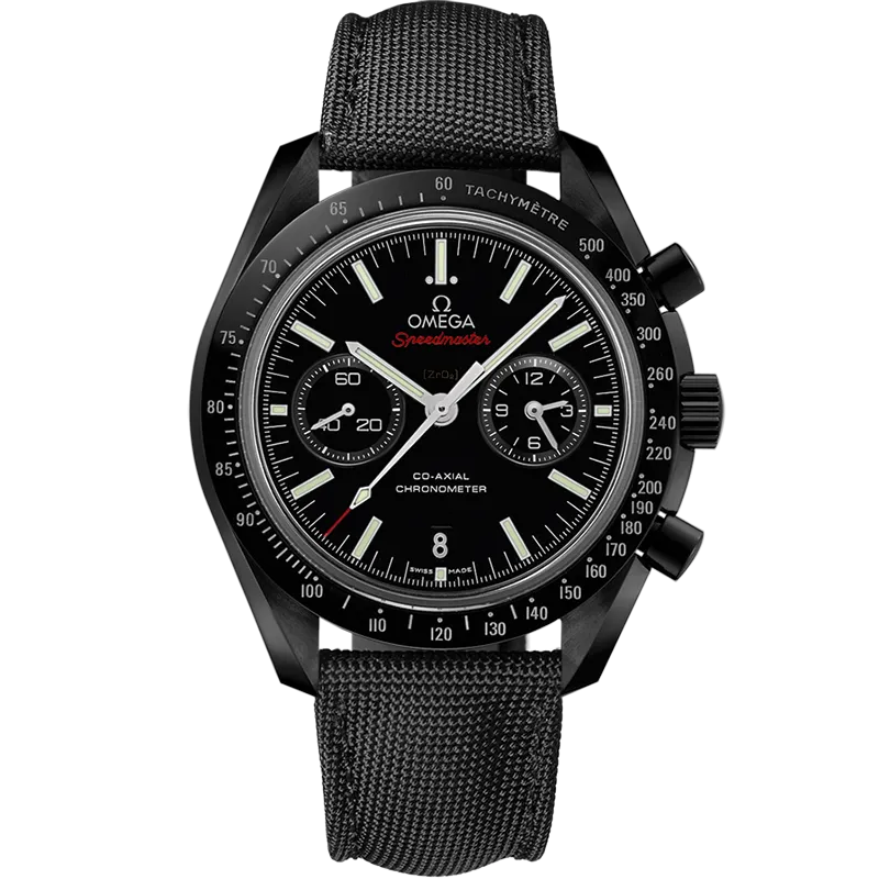 Omega Speedmaster Dark Side of the Moon Watch 44.25mm 311.92.44.51.01.007