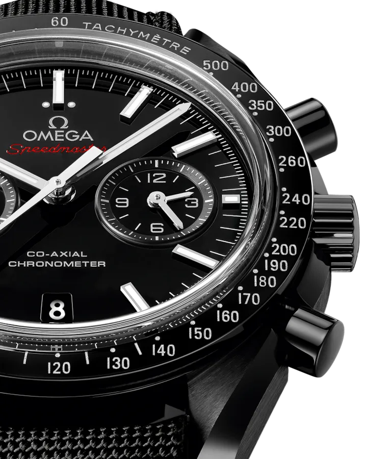 Omega Speedmaster Dark Side of the Moon Watch 44.25mm 311.92.44.51.01.007