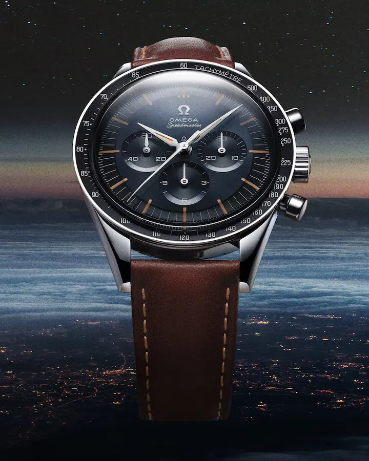 Omega Speedmaster First Omega in Space Watch 39.7mm 310.32.40.50.06.002