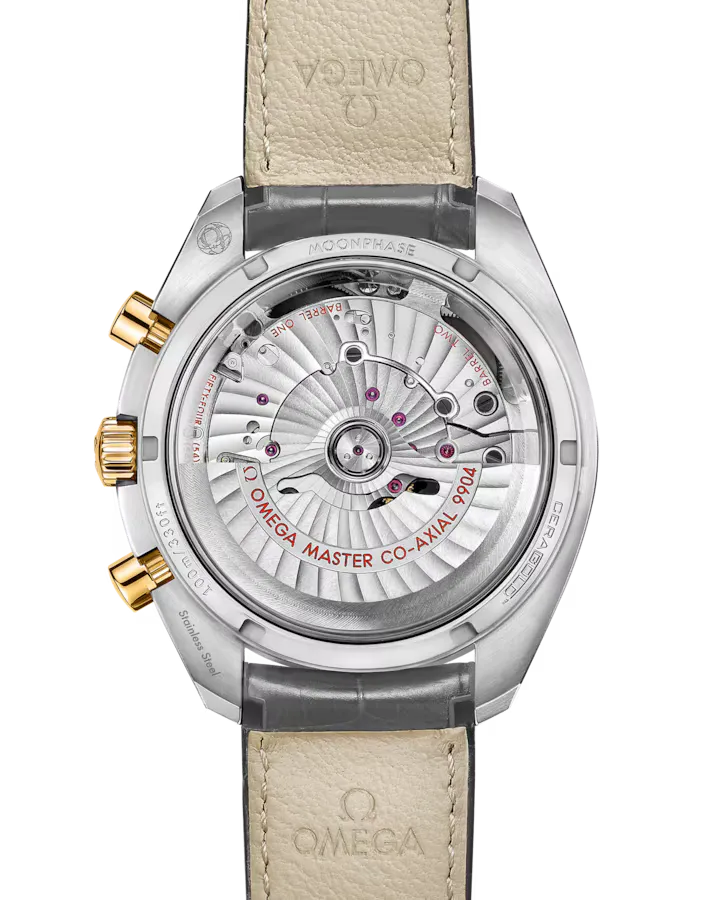 Omega Speedmaster Moonphase Watch 44.25mm 304.23.44.52.06.001