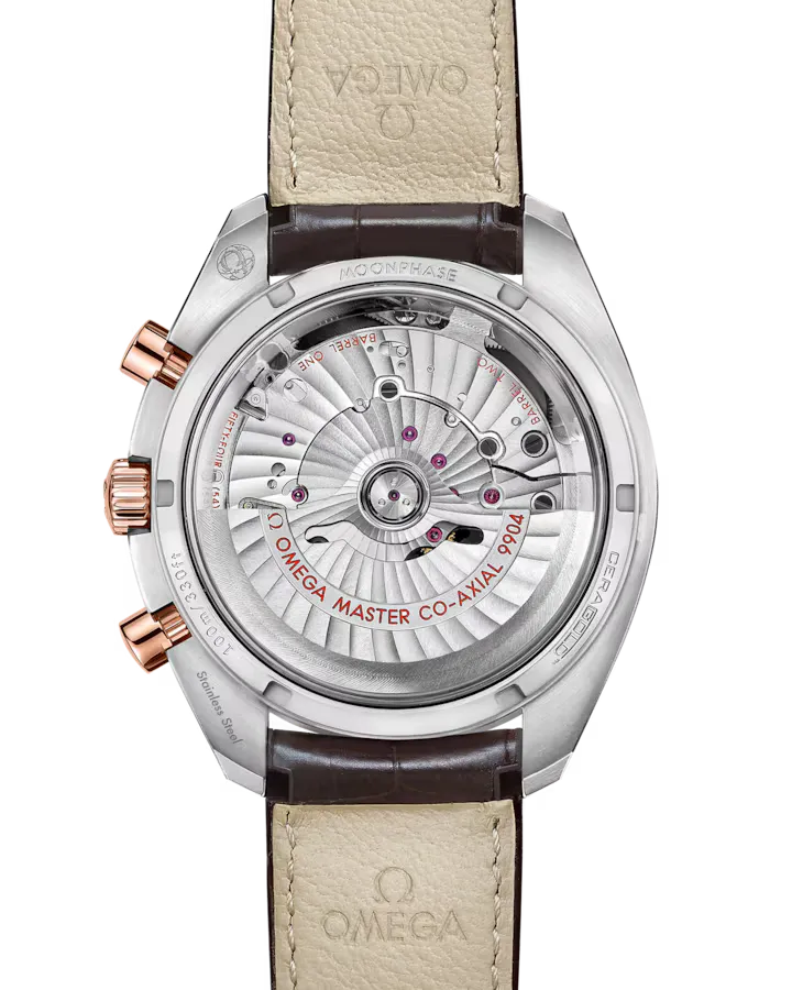Omega Speedmaster Moonphase Watch 44.25mm 304.23.44.52.13.001