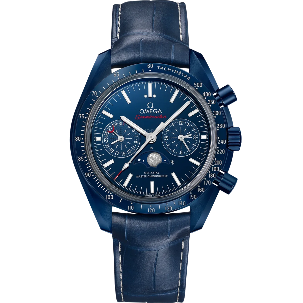 Omega Speedmaster Moonphase Watch 44.25mm 304.93.44.52.03.001