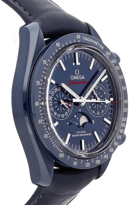 Omega Speedmaster Moonphase Watch 44.25mm 304.93.44.52.03.001