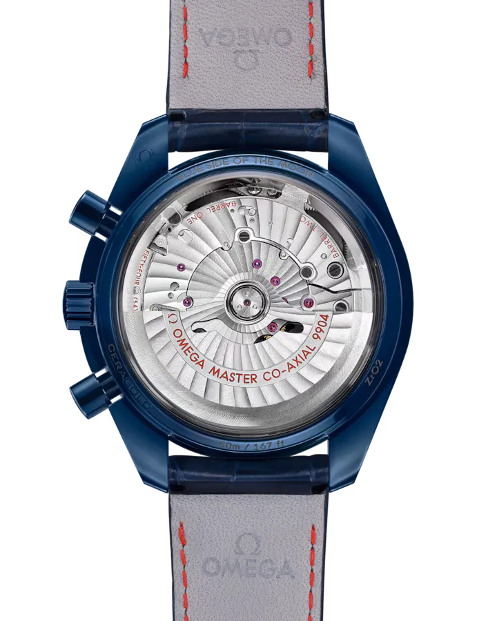 Omega Speedmaster Moonphase Watch 44.25mm 304.93.44.52.03.002