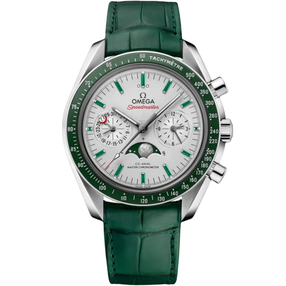 Omega Speedmaster Moonphase Watch 44.25mm 304.93.44.52.99.003