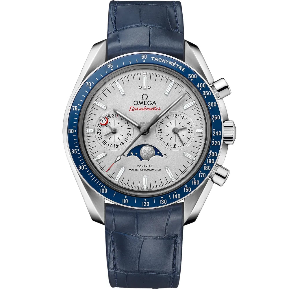 Omega Speedmaster Moonphase Watch 44.25mm 304.93.44.52.99.004