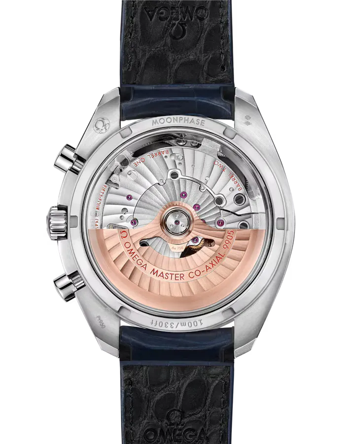 Omega Speedmaster Moonphase Watch 44.25mm 304.93.44.52.99.004