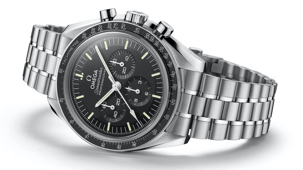 Omega Speedmaster Moonwatch Professional Watch 42mm 310.30.42.50.01.002