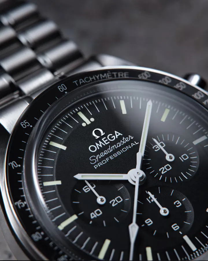 Omega Speedmaster Moonwatch Professional Watch 42mm 310.30.42.50.01.002