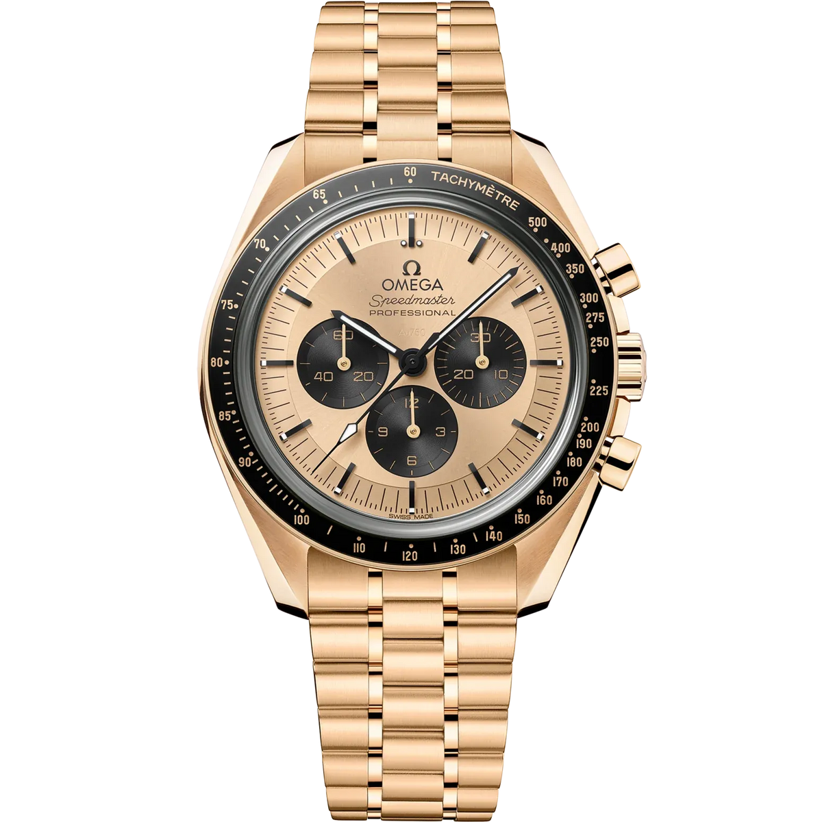 Omega Speedmaster Moonwatch Professional Watch 42mm 310.60.42.50.99.002