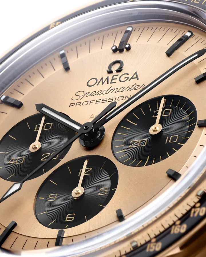 Omega Speedmaster Moonwatch Professional Watch 42mm 310.60.42.50.99.002
