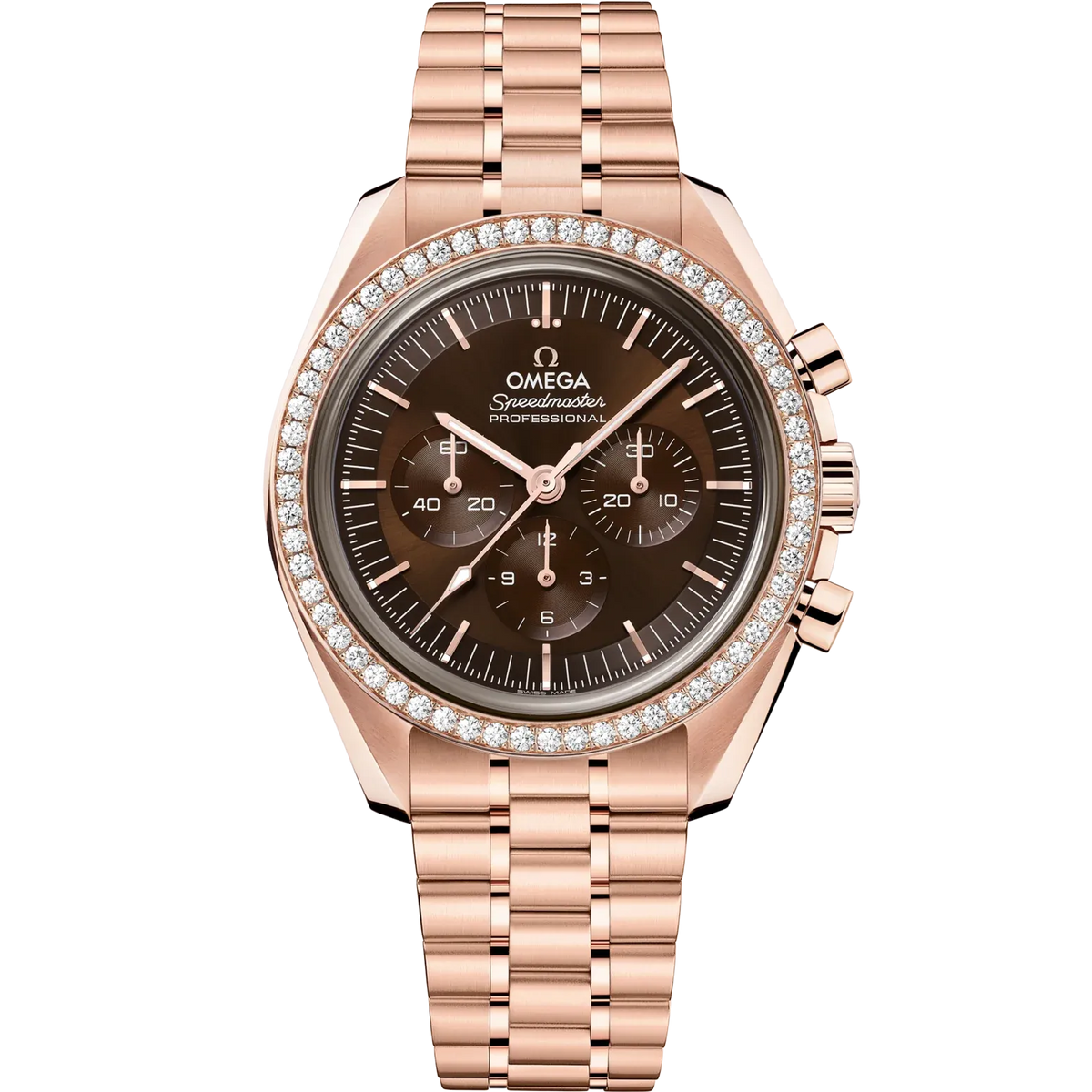 Omega Speedmaster Moonwatch Watch 42mm 310.55.42.50.13.001