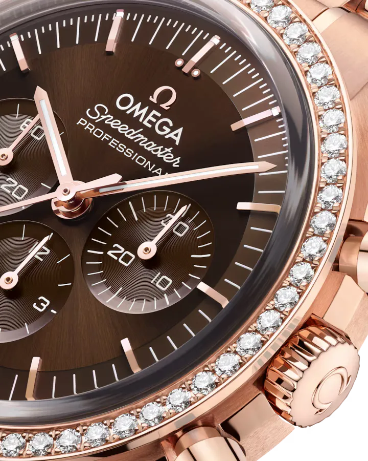 Omega Speedmaster Moonwatch Watch 42mm 310.55.42.50.13.001