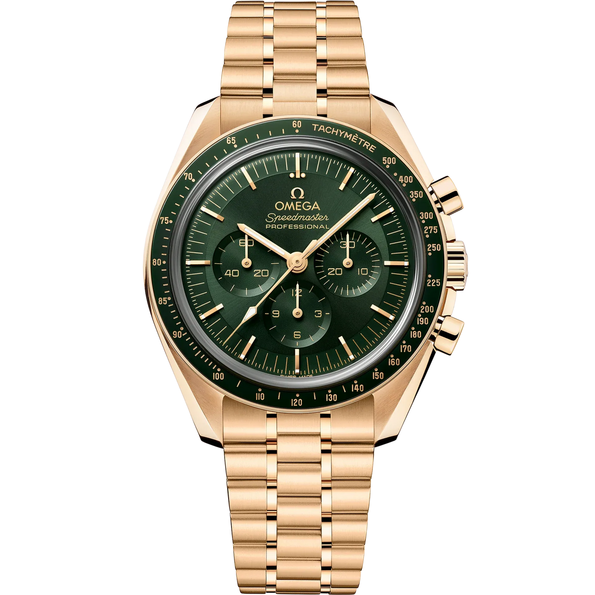 Omega Speedmaster Moonwatch Watch 42mm 310.60.42.50.10.001