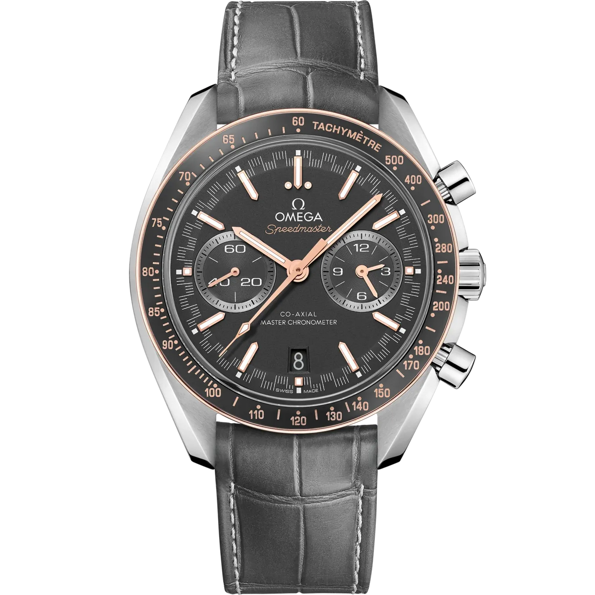 Omega Speedmaster Racing Watch 44.25mm 329.23.44.51.06.001