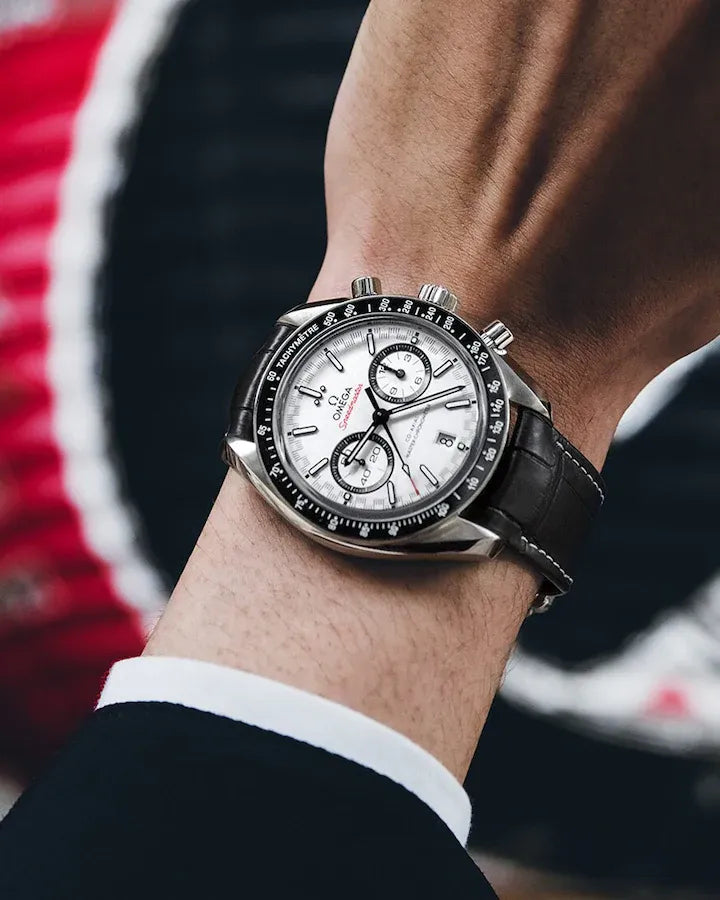 Omega Speedmaster Racing Watch 44.25mm 329.33.44.51.04.001