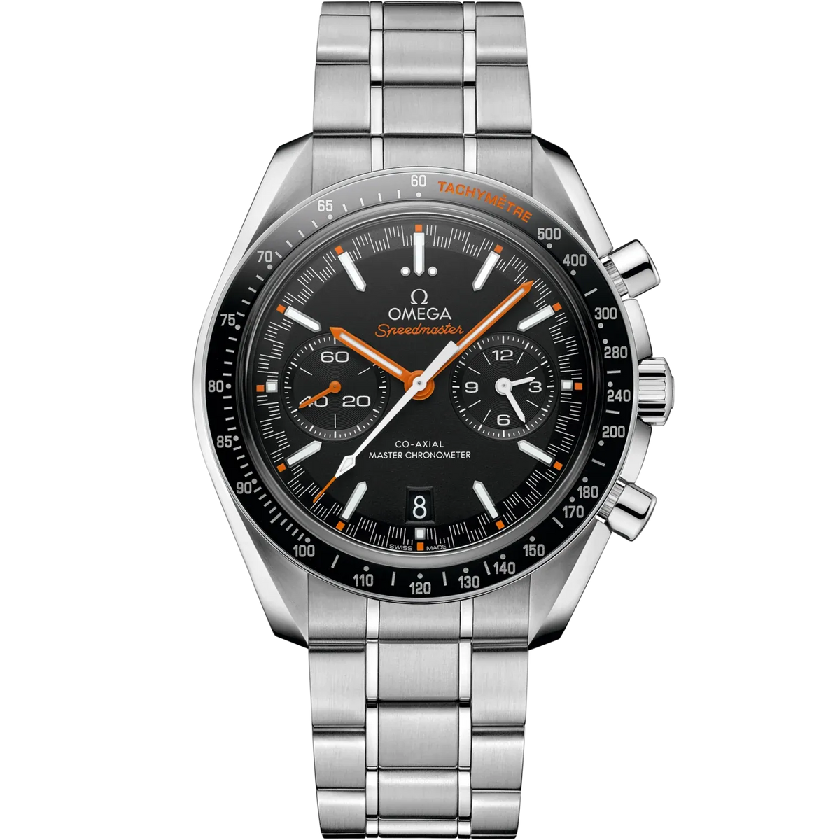 Omega Speedmaster Super Racing Watch 44.25mm 329.30.44.51.01.002