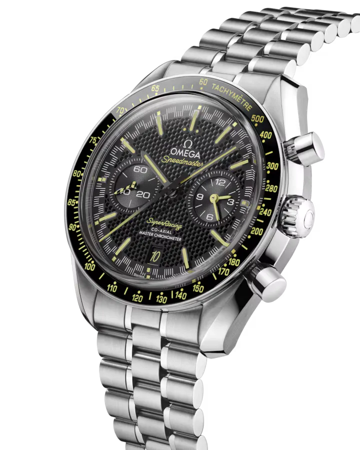 Omega Speedmaster Super Racing Watch 44.25mm 329.30.44.51.01.003