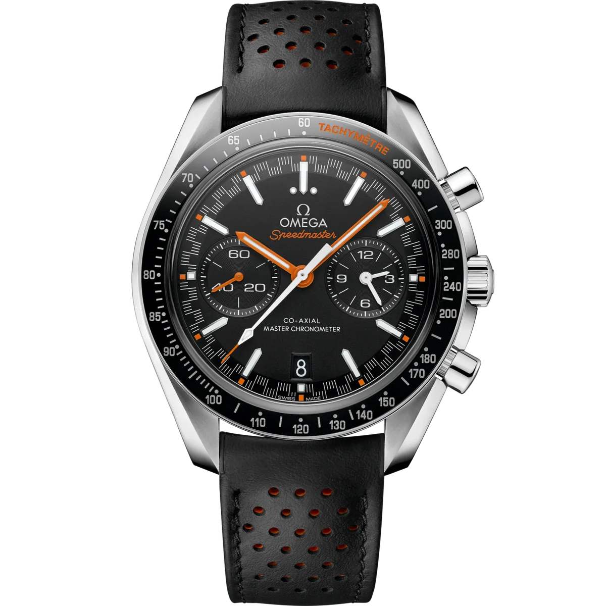 Omega Speedmaster Super Racing Watch 44.25mm 329.32.44.51.01.001
