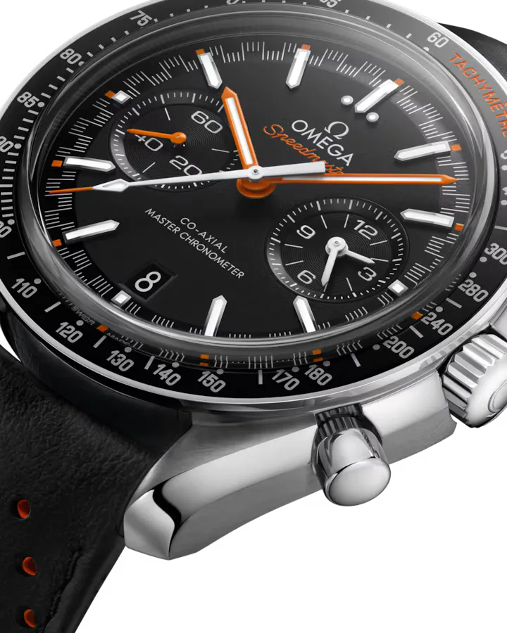 Omega Speedmaster Super Racing Watch 44.25mm 329.32.44.51.01.001