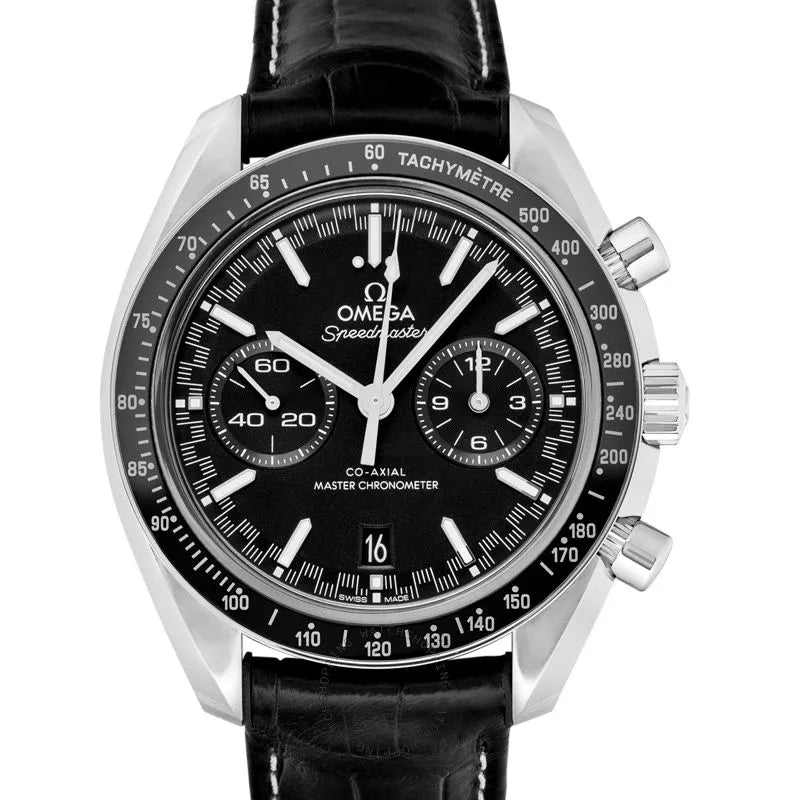 Omega Speedmaster Super Racing Watch 44.25mm 329.33.44.51.01.001