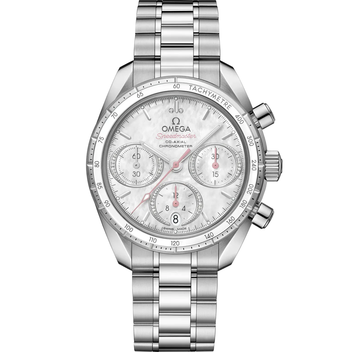 Omega Speedmaster Watch 38mm 324.30.38.50.55.001