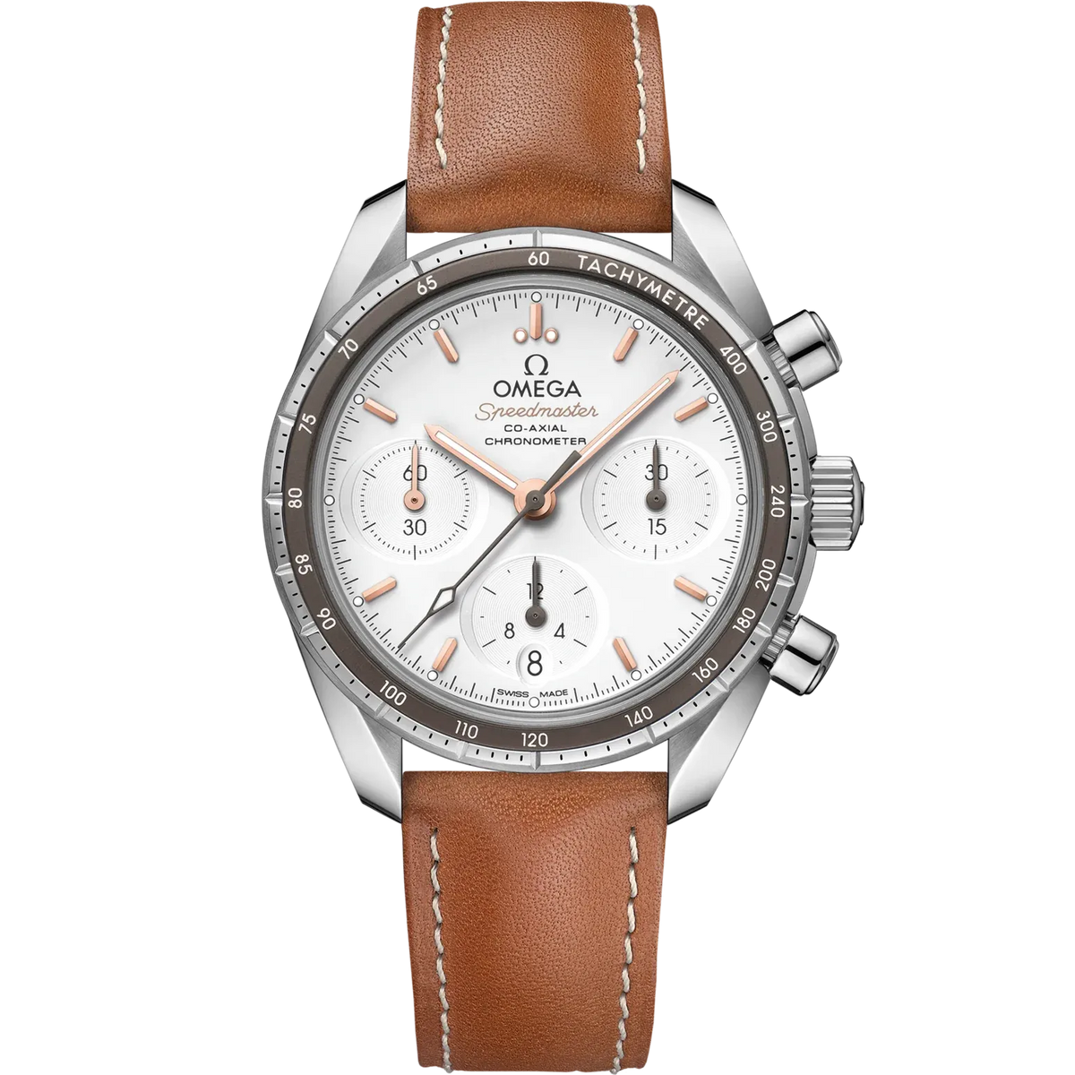 Omega Speedmaster Watch 38mm 324.32.38.50.02.001