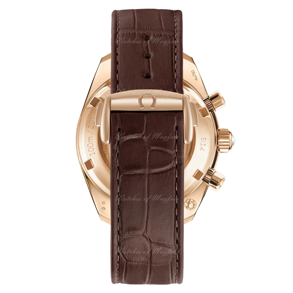 Omega Speedmaster Watch 38mm 324.58.38.50.63.001