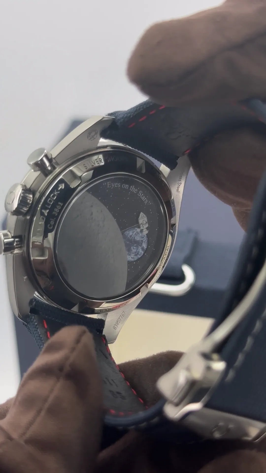 Omega Speedmaster Watch 42mm 310.32.42.50.02.001