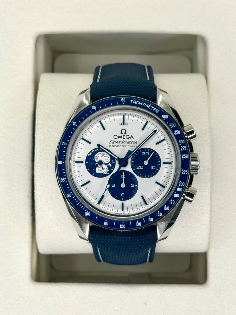 Omega Speedmaster Watch 42mm 310.32.42.50.02.001