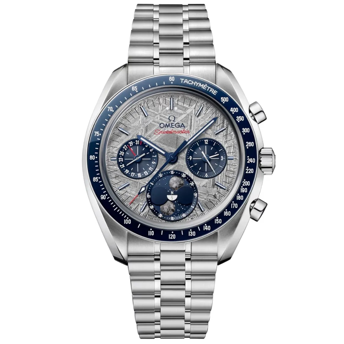Omega Speedmaster Watch 43mm 304.30.43.52.06.001