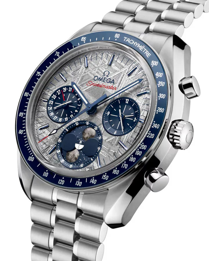 Omega Speedmaster Watch 43mm 304.30.43.52.06.001