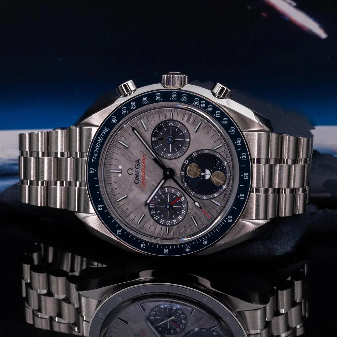 Omega Speedmaster Watch 43mm 304.30.43.52.06.001